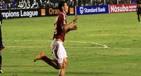 خاص.. عبدالظاهر في مران الأهلي الاثنين .. والفريق يخوض وديتين استعداداً للمونديال